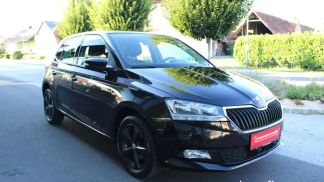 Leasing Hatchback Skoda Fabia 2020