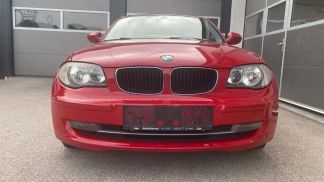 Leasing Hatchback BMW 116 2010