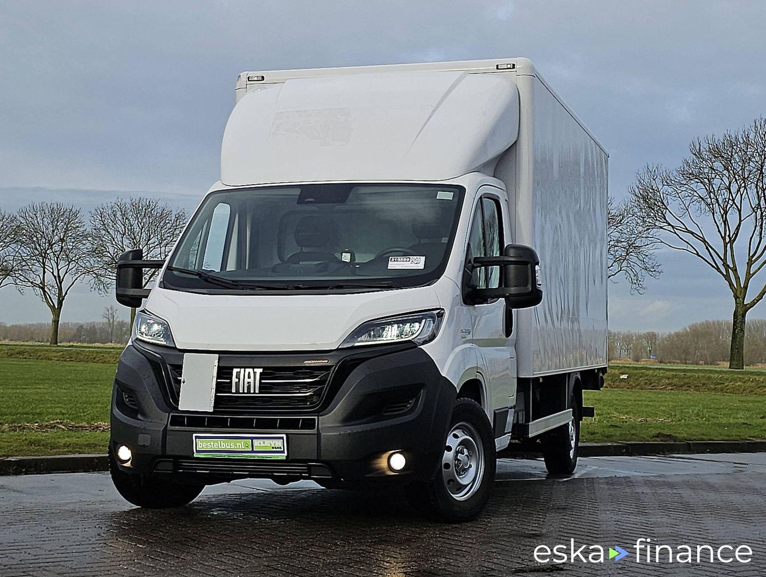 Leasing Closed Box Fiat DUCATO 35 2022