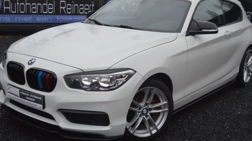 BMW 116 2015