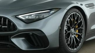 Lízing Kabriolet MERCEDES SL 55 AMG 2023