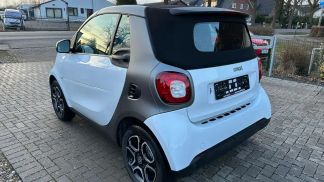 Finansowanie Zamienny Smart ForTwo 2019