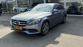 Leasing Wagon MERCEDES C 350 2015