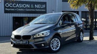 Leasing Le transport des passagers BMW 216 2018