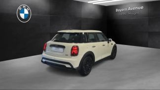 Leasing Sedan MINI ONE 2022