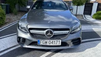 Finansowanie Coupé MERCEDES C 43 AMG 2017