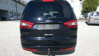 Leasing Passenger transport Ford Galaxy 2012