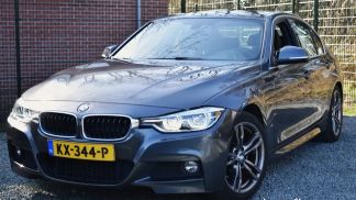 Lízing Sedan BMW 330 2016