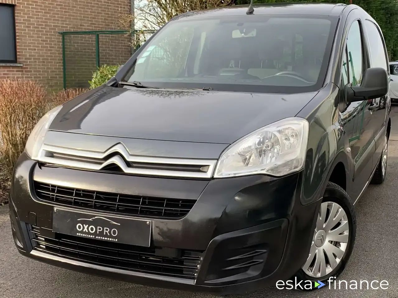 Leasing Van Peugeot Partner 2018
