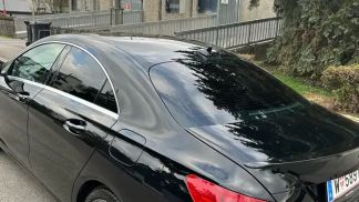 Financování Kupé MERCEDES CLA 200 2013