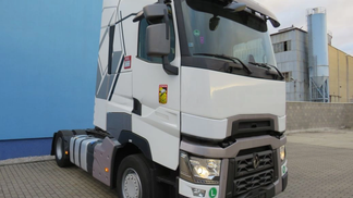 Leasing Tractor unit Renault T520 2018