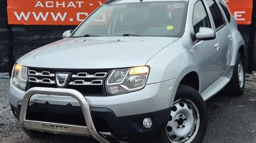 Dacia Duster 2015