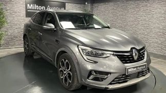 Leasing SUV Renault Arkana 2021