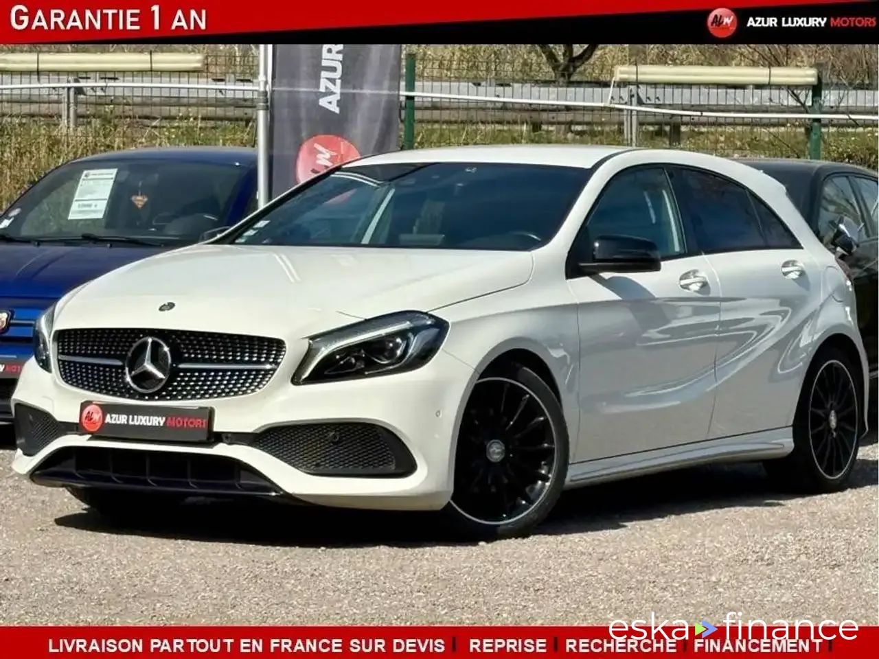Lízing Sedan MERCEDES A 200 2015