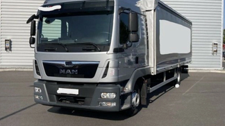 Leasing Camion (châssis) MAN TGL 12.250 2019