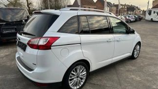 Leasing Hatchback Ford Grand C-Max 2015