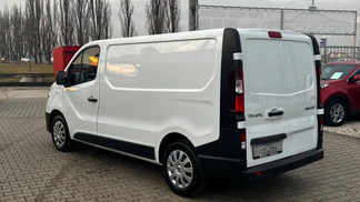 Lízing Van Renault Trafic 2018