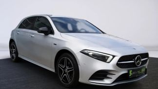 Leasing Hatchback MERCEDES A 250 2021