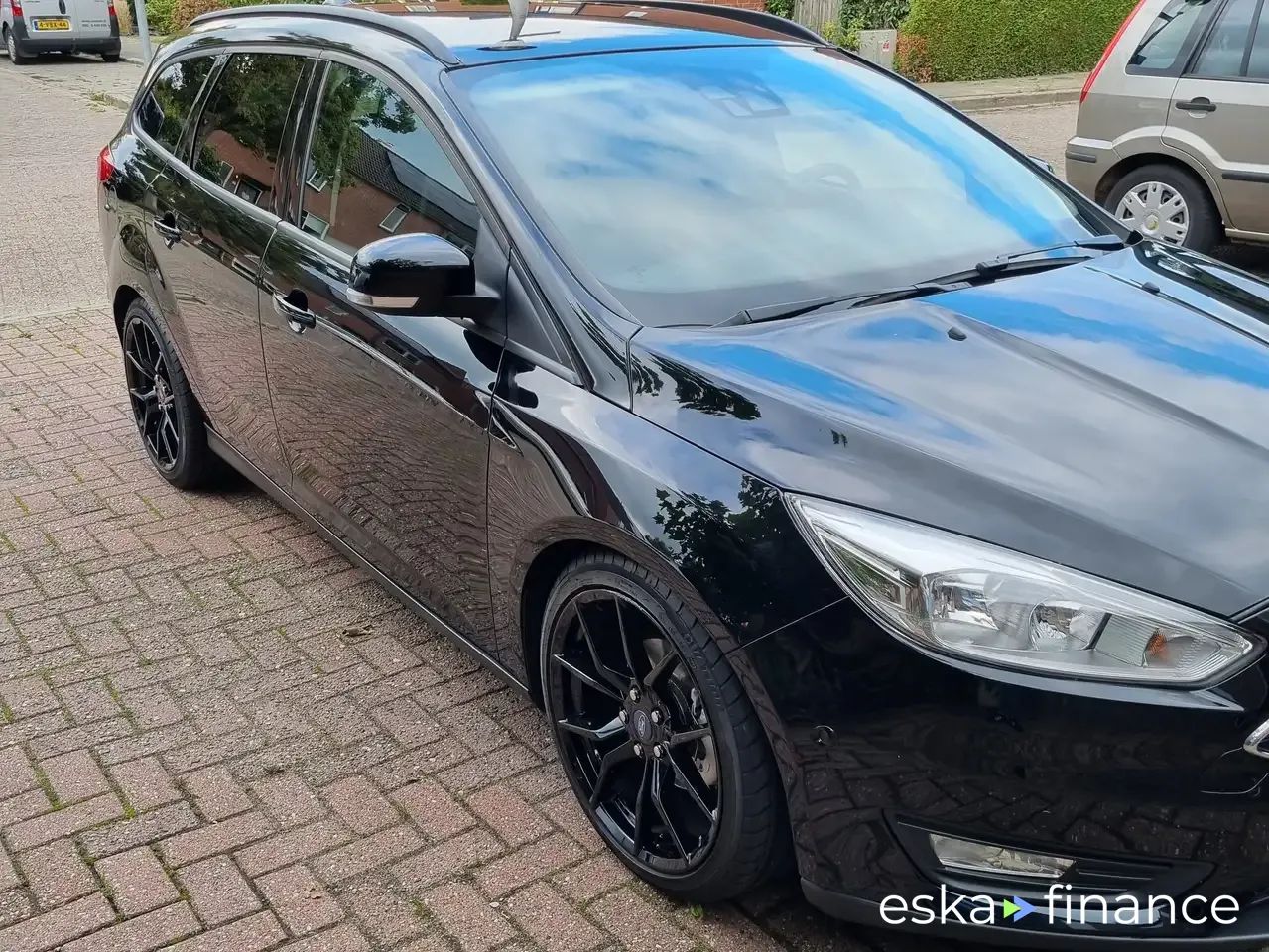 Finansowanie Wóz Ford Focus 2016