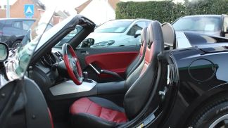 Leasing Convertible Opel GT 2011