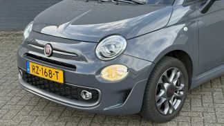 Finansowanie Zamienny Fiat 500C 2018