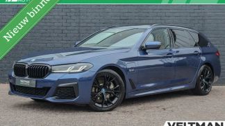 Leasing Wagon BMW 530 2021