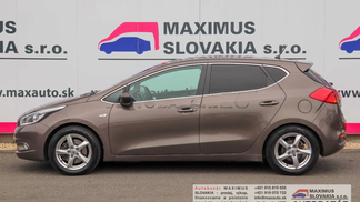 Finansowanie Hatchback Kia CEE´D 2015