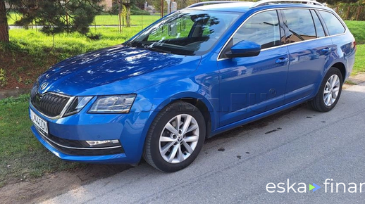 Skoda OCTAVIA COMBI 2020