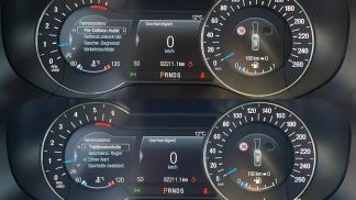 Lízing Hatchback Ford Galaxy 2019