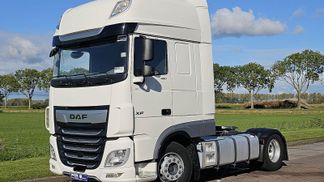 Leasing Tractor unit DAF XF 480 2021