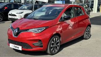 Finansowanie Sedan Renault ZOE 2021