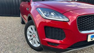 Lízing SUV Jaguar E-Pace 2018