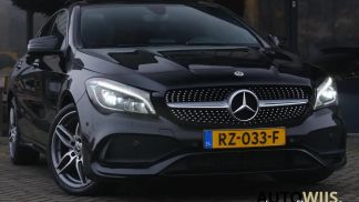 Leasing Sedan MERCEDES CLA 180 2018