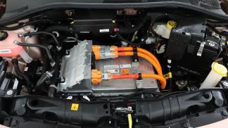 Leasing Convertible Fiat 500e 2022