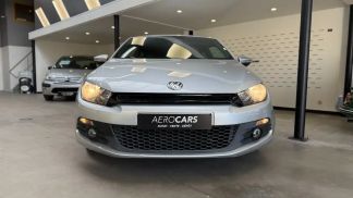 Finansowanie Coupé Volkswagen Scirocco 2010