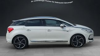 Leasing Hatchback Citroën DS5 2012