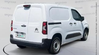 Lízing Van Citroën Berlingo 2020