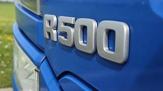 Finansowanie Ciągnik siodłowy Scania R500 2019