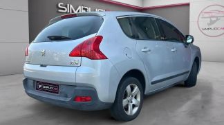 Leasing Wagon Peugeot 3008 2012