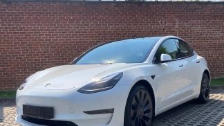 Lízing Sedan Tesla Model 3 2022