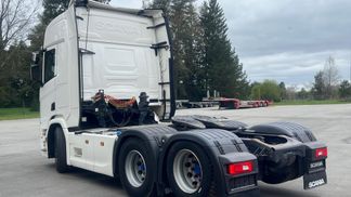 Finansowanie Ciągnik siodłowy Scania R540 A6X2NB 2021