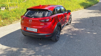 Lízing Vagón Mazda CX-3 2019