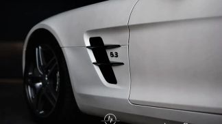 Lízing Kabriolet MERCEDES SLS 2012
