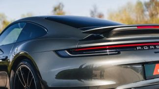 Lízing Kupé Porsche 992 2023