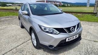 Finansowanie SUV Nissan Qashqai 2016