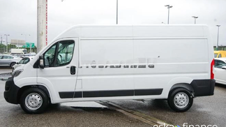 Van Opel Movano 2023