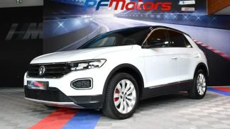 Leasing SUV Volkswagen T-Roc 2019