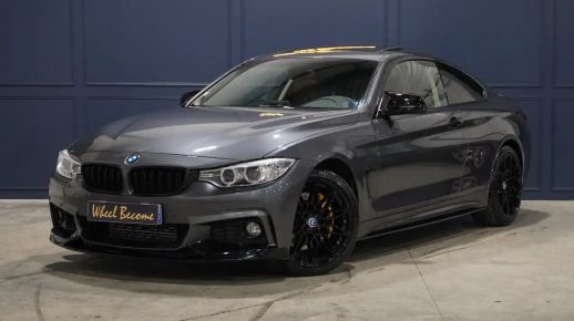 BMW 435 2014