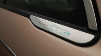 Leasing Convertible Fiat 500e 2023