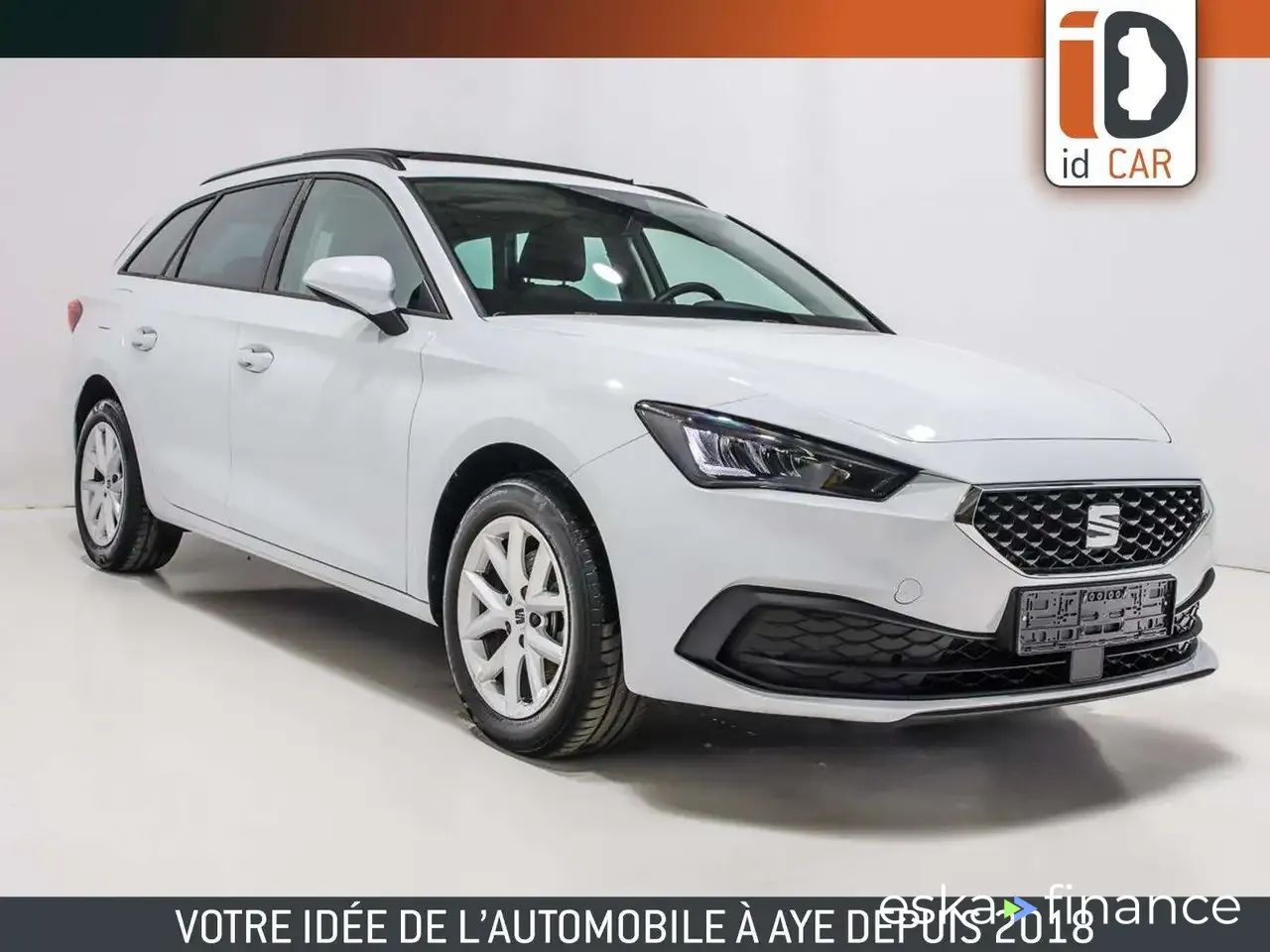 Finansowanie Wóz Seat Leon 2024